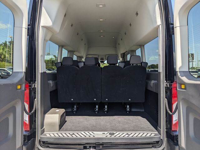 2025 Ford Transit-350 XLT 15 passenger