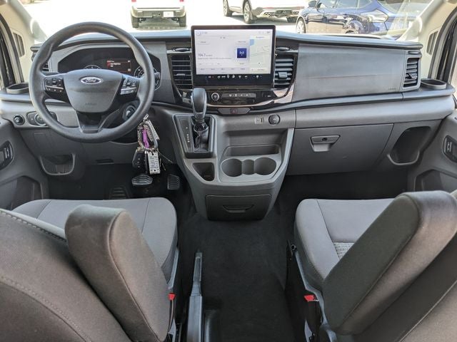 2025 Ford Transit-350 XLT 15 passenger