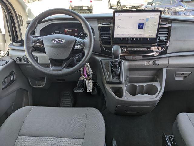 2025 Ford Transit-350 XLT 15 passenger
