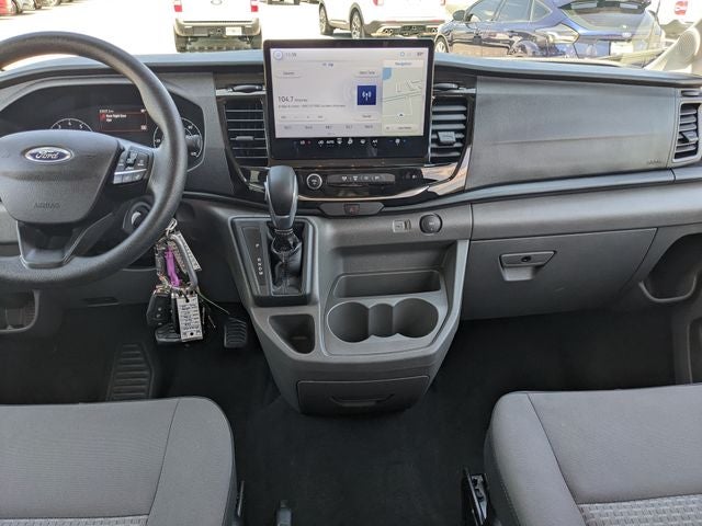 2025 Ford Transit-350 XLT 15 passenger