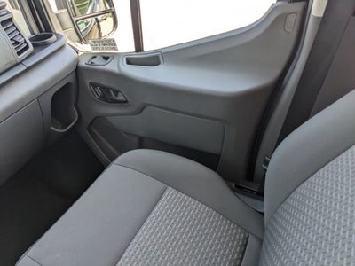 2025 Ford Transit-350 XLT 15 passenger