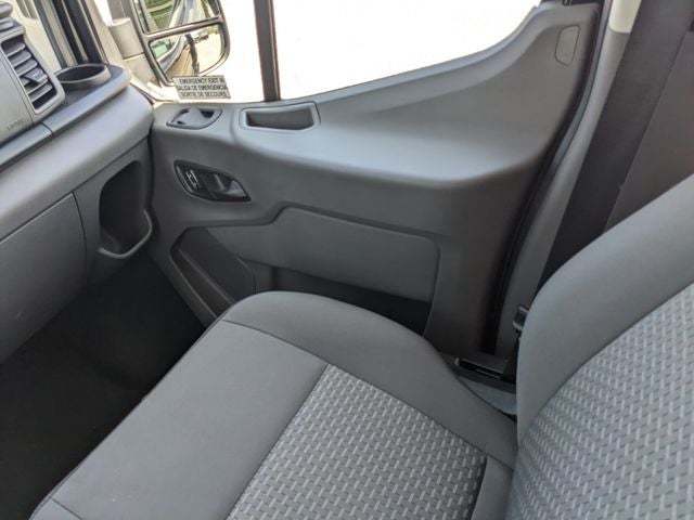 2025 Ford Transit-350 XLT 15 passenger