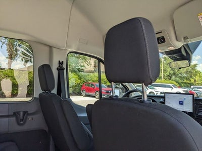 2025 Ford Transit-350 XLT 15 passenger