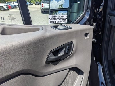 2025 Ford Transit-350 XLT 15 passenger