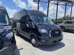 2025 Ford Transit-350 XLT 15 passenger