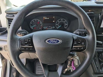2025 Ford Transit-350 XLT 15 passenger