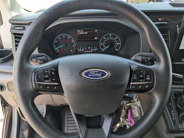 2025 Ford Transit-350 XLT 15 passenger