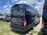 2025 Ford Transit-350 XLT 15 passenger