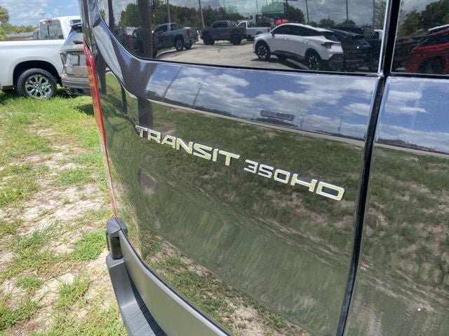 2025 Ford Transit-350 XLT 15 passenger