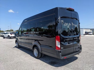 2025 Ford Transit-350 XLT 15 passenger