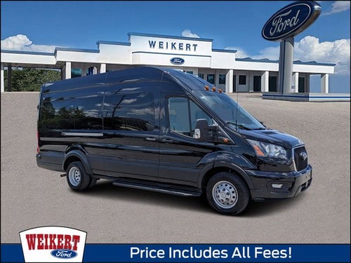 2024 Ford Transit-350 XLT 15 passenger