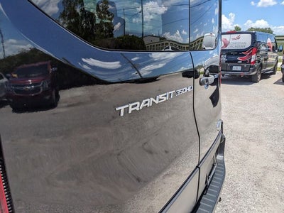 2024 Ford Transit-350 XLT 15 passenger