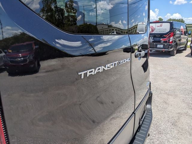 2024 Ford Transit-350 XLT 15 passenger