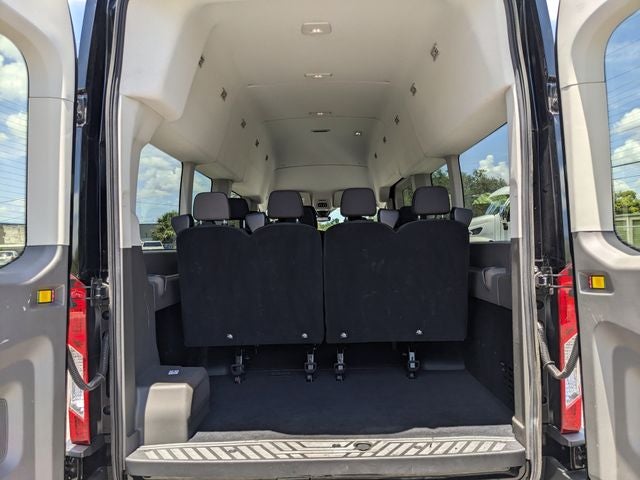 2024 Ford Transit-350 XLT 15 passenger