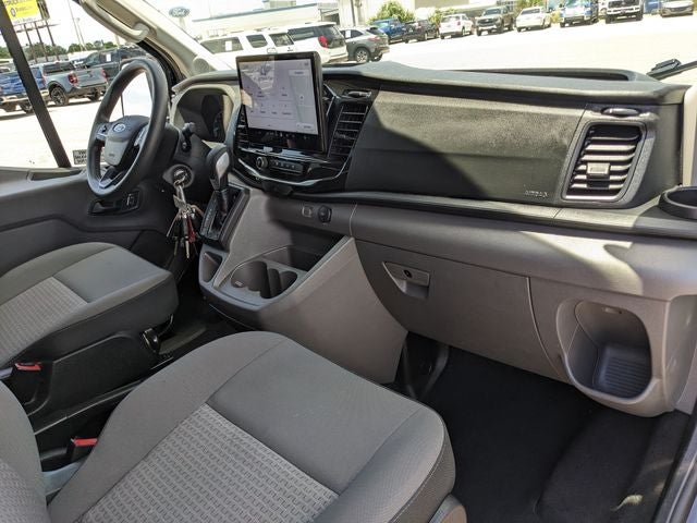 2024 Ford Transit-350 XLT 15 passenger