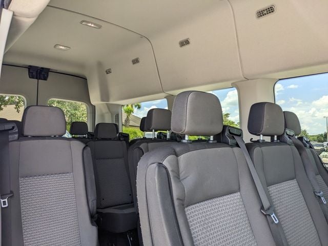 2024 Ford Transit-350 XLT 15 passenger