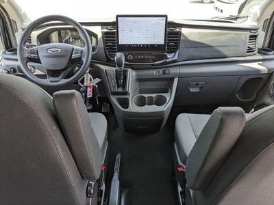 2024 Ford Transit-350 XLT 15 passenger