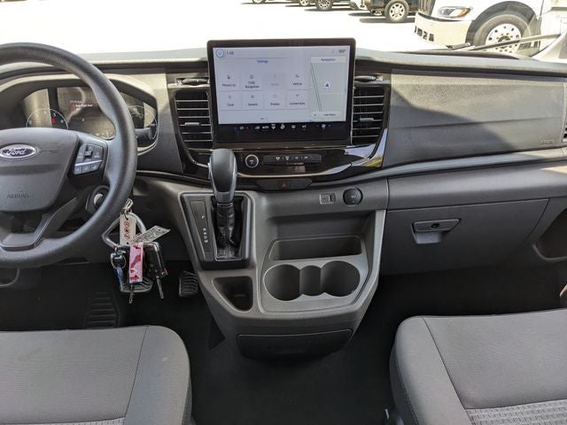 2024 Ford Transit-350 XLT 15 passenger