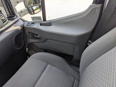 2024 Ford Transit-350 XLT 15 passenger