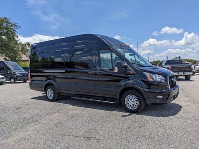 2024 Ford Transit-350 XLT 15 passenger