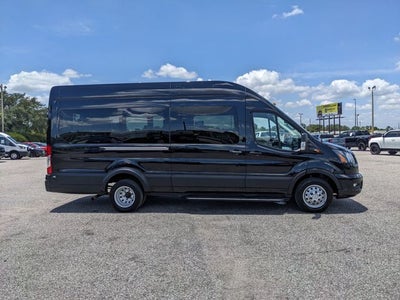 2024 Ford Transit-350 XLT 15 passenger