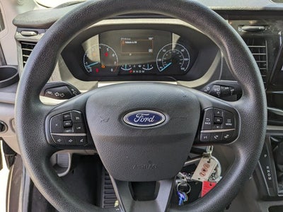 2024 Ford Transit-350 XLT 15 passenger