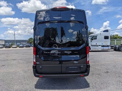 2024 Ford Transit-350 XLT 15 passenger