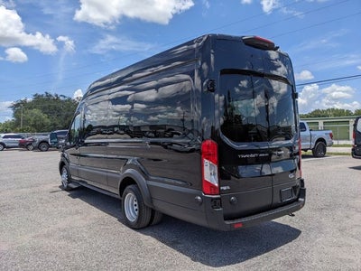 2024 Ford Transit-350 XLT 15 passenger