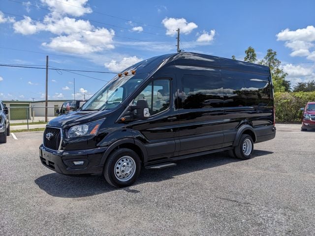 2024 Ford Transit-350 XLT 15 passenger