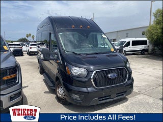 2024 Ford Transit-350 XLT 15 passenger