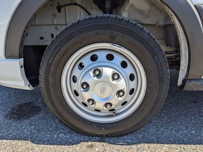 2025 Ford Transit-350 XLT