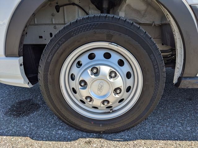 2025 Ford Transit-350 XLT