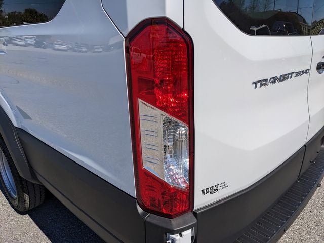 2025 Ford Transit-350 XLT