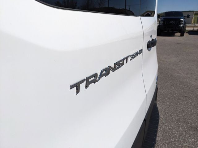 2025 Ford Transit-350 XLT