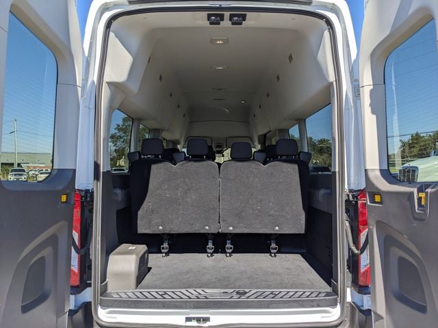 2025 Ford Transit-350 XLT