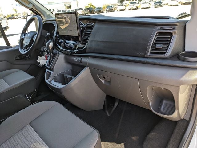 2025 Ford Transit-350 XLT