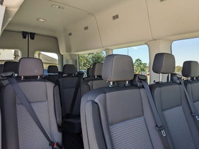 2025 Ford Transit-350 XLT