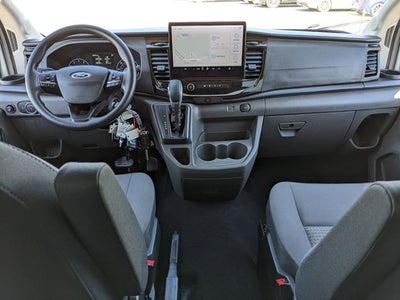 2025 Ford Transit-350 XLT