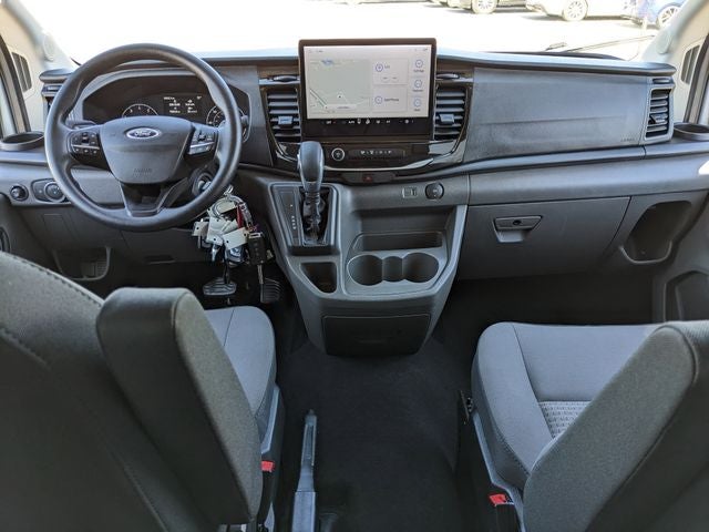 2025 Ford Transit-350 XLT