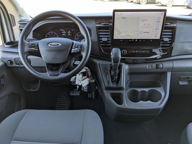 2025 Ford Transit-350 XLT