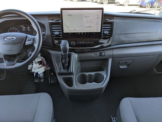 2025 Ford Transit-350 XLT