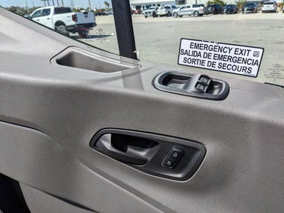 2025 Ford Transit-350 XLT