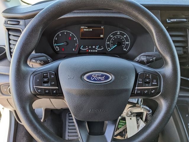 2025 Ford Transit-350 XLT