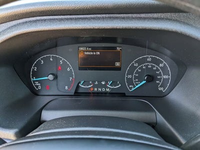 2025 Ford Transit-350 XLT