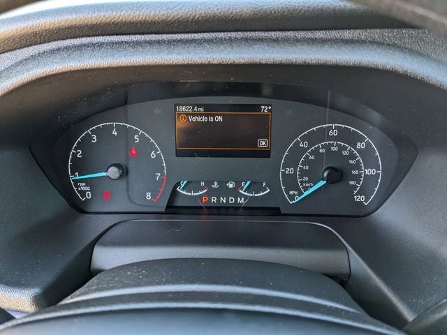 2025 Ford Transit-350 XLT