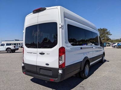 2025 Ford Transit-350 XLT