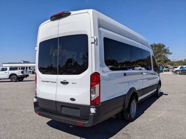 2025 Ford Transit-350 XLT