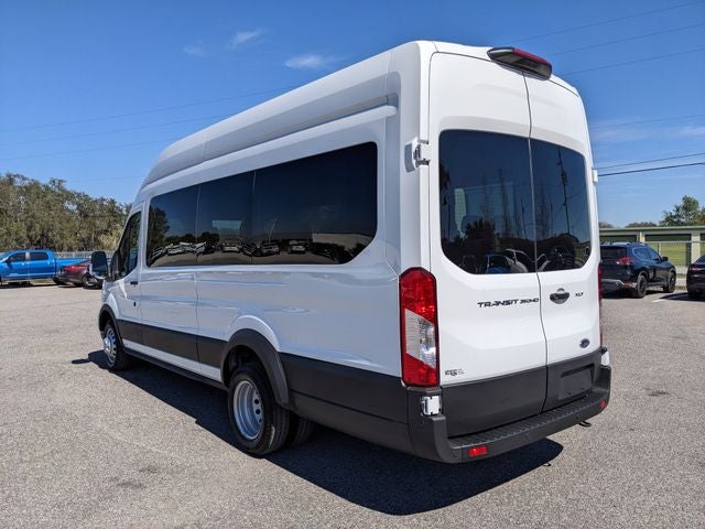 2025 Ford Transit-350 XLT