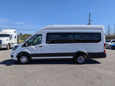 2025 Ford Transit-350 XLT
