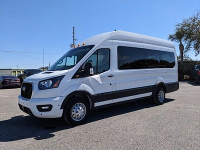 2025 Ford Transit-350 XLT